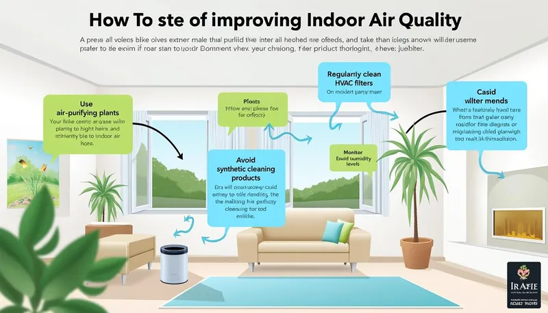 découvrez des astuces et solutions efficaces pour améliorer la qualité de l’air intérieur et garantir un environnement sain dans votre maison ou bureau.