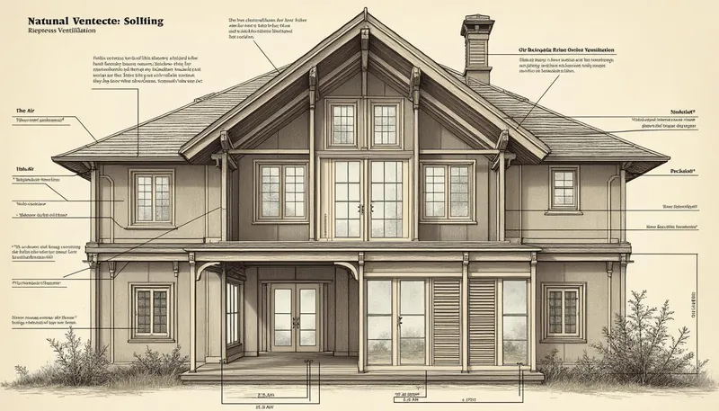 découvrez nos conseils pratiques pour bien ventiler une maison ancienne, améliorer la qualité de l'air et préserver votre patrimoine tout en assurant votre confort.