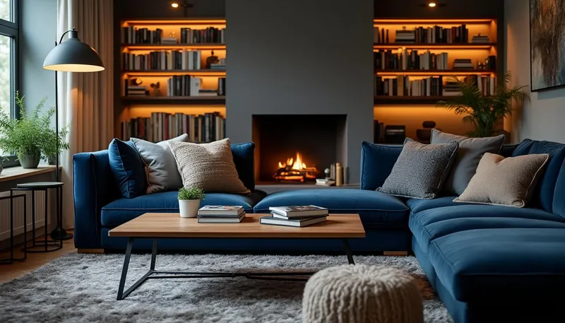 découvrez nos astuces pratiques et inspirations déco pour créer une ambiance cocooning dans votre salon : couleurs chaleureuses, mobilier confortable et accessoires cosy pour un espace accueillant et agréable.
