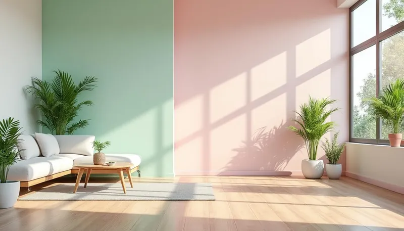 découvrez des astuces simples et naturelles pour apporter plus de lumière dans une pièce sombre et créer une atmosphère chaleureuse chez vous.