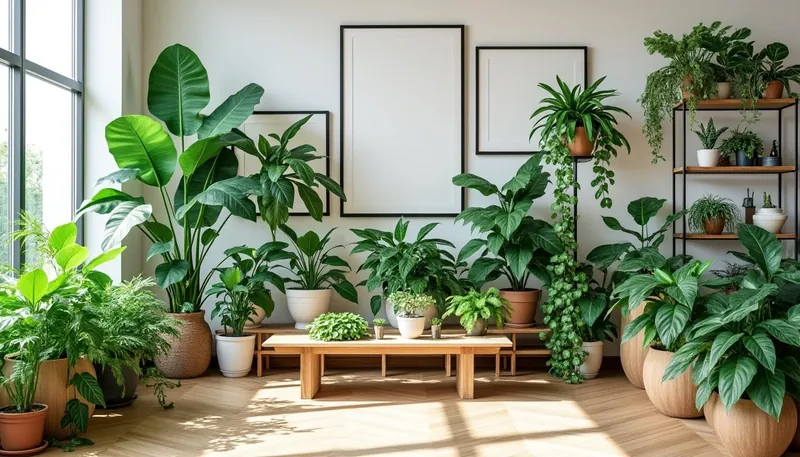 découvrez des astuces pratiques pour intégrer facilement des plantes dans votre décoration intérieure et créer un espace plus naturel et harmonieux chez vous.