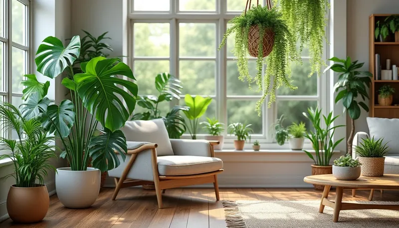 Comment intégrer des plantes dans sa décoration intérieure ?