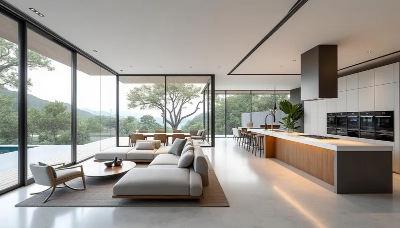 découvrez les tendances déco 2025 : couleurs, matériaux, styles et inspirations incontournables pour sublimer votre intérieur cette année. trouvez idées et conseils pour un intérieur moderne et tendance !