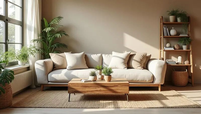 Quels matériaux privilégier pour une déco durable ?