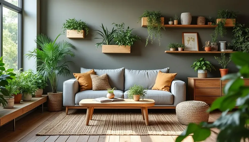 découvrez quels matériaux éco-responsables choisir pour une décoration durable, respectueuse de l'environnement et esthétique. conseils et astuces pour un intérieur tendance et engagé.