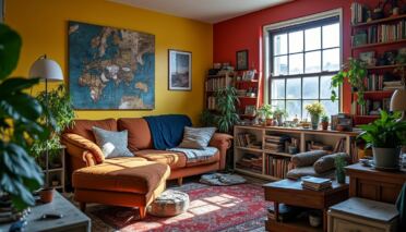 Quelles erreurs éviter dans la déco d’un studio ? 4 découvrez les principales erreurs à éviter pour réussir la décoration de votre studio et optimiser chaque mètre carré. conseils pratiques pour un espace fonctionnel et stylé !