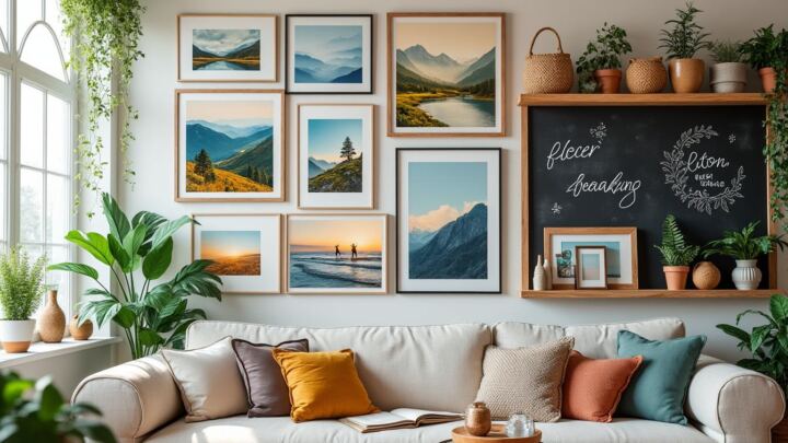 Quelles sont les meilleures idées de décoration murale pas chères ? 1 découvrez nos idées de décoration murale pas chères pour transformer votre intérieur sans vous ruiner : astuces diy, objets récup’ et conseils tendance pour tous les styles et budgets.