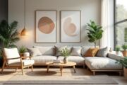 découvrez les dernières tendances déco 2025 : couleurs, matières, styles et inspirations essentielles pour transformer votre intérieur avec élégance et modernité.