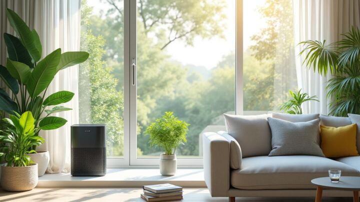 Comment améliorer la qualité de l’air intérieur ? 1 découvrez des conseils efficaces et pratiques pour améliorer la qualité de l’air intérieur et créer un environnement sain dans votre maison ou bureau.