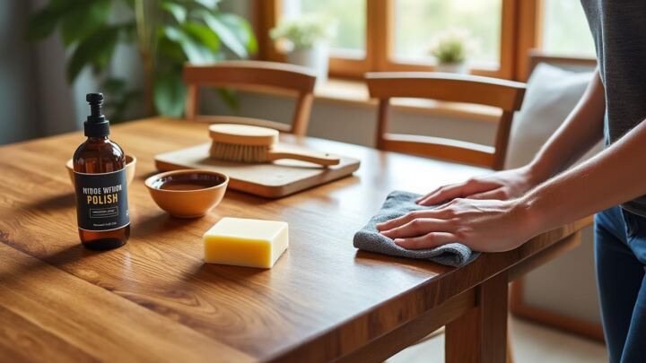 Comment bien entretenir ses meubles en bois massif ? 1 découvrez nos conseils pratiques pour entretenir et préserver la beauté de vos meubles en bois massif. astuces de nettoyage, protection et soin pour un mobilier durable et élégant.