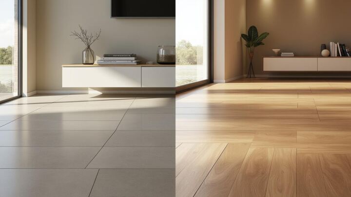 découvrez nos conseils pour choisir entre carrelage et parquet, en fonction de vos besoins, style et budget. trouvez le revêtement idéal pour votre intérieur.