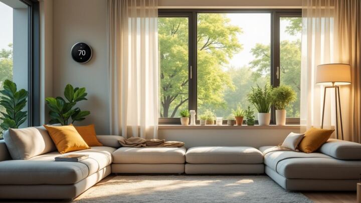 Comment économiser l’énergie à la maison sans gros travaux ? 1 découvrez des astuces simples pour économiser l’énergie à la maison sans réaliser de gros travaux. adoptez des gestes efficaces et faciles à mettre en place pour réduire vos factures et préserver l’environnement.