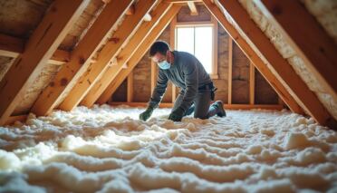 découvrez nos conseils pratiques pour isoler efficacement vos combles et améliorer le confort thermique de votre maison tout en réduisant vos factures d'énergie.