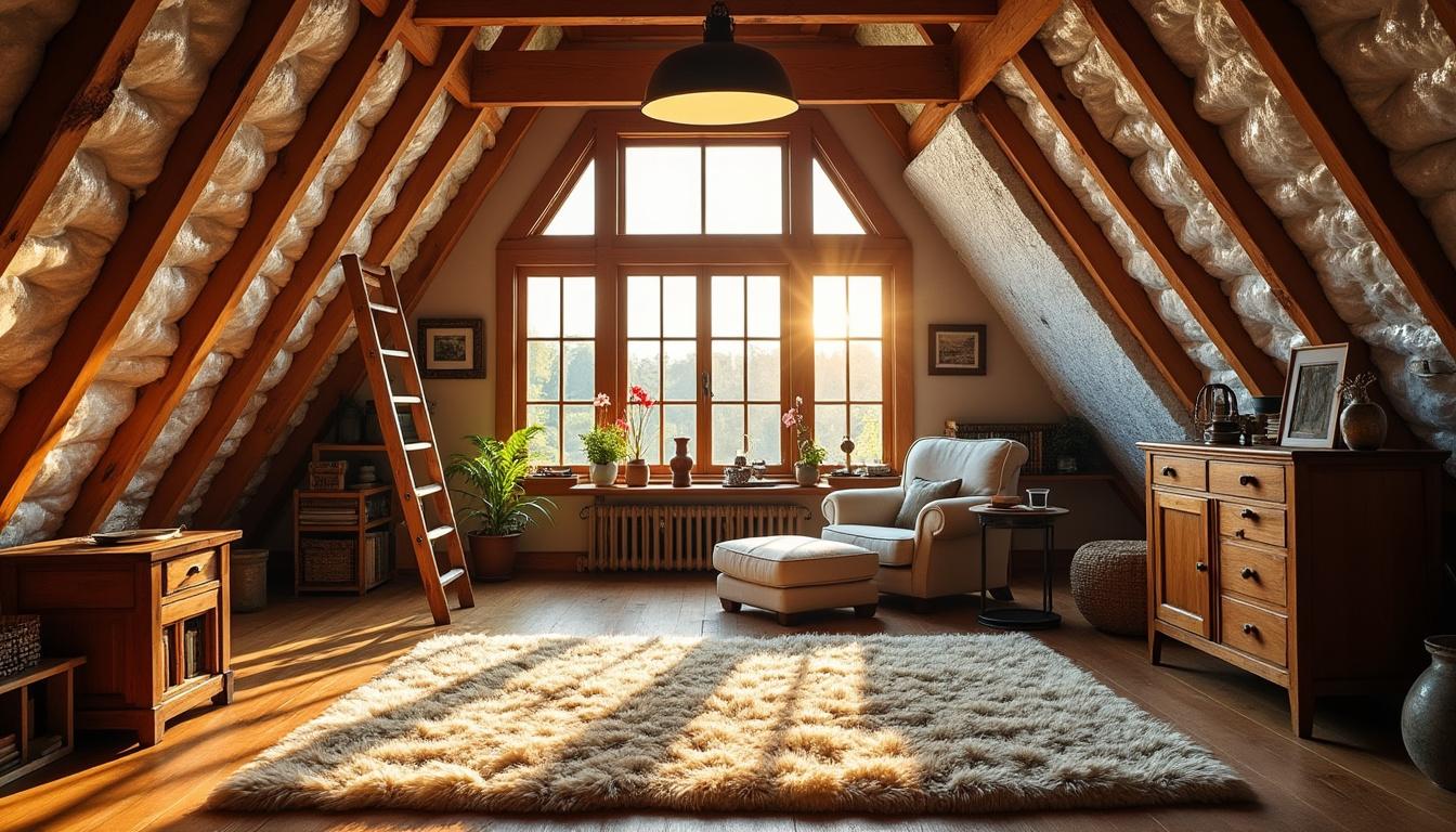 Comment isoler efficacement ses combles ? 2 découvrez les meilleures méthodes pour isoler efficacement vos combles, réduire vos dépenses énergétiques et améliorer le confort de votre maison.