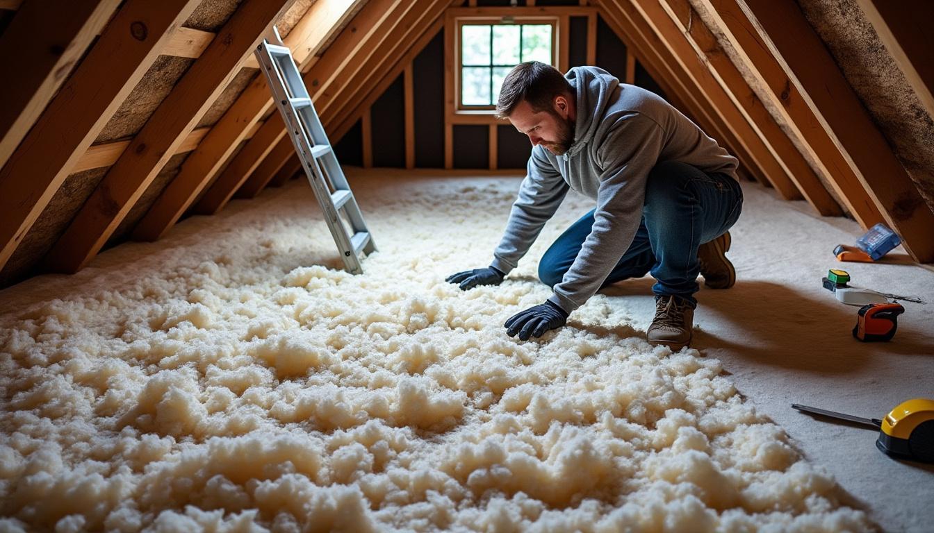 Comment isoler efficacement ses combles ? 3 apprenez comment isoler efficacement vos combles pour améliorer le confort de votre maison et réduire vos factures d'énergie grâce à nos conseils pratiques et faciles à suivre.