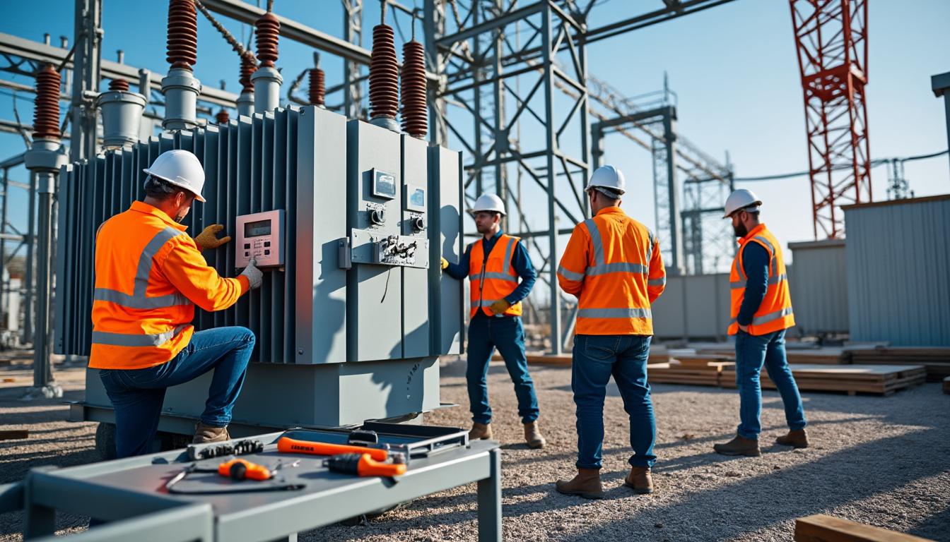 Guide complet pour installations électriques et conseils de sécurité 2 découvrez notre guide complet pour installations électriques avec des conseils pratiques et essentiels pour assurer votre sécurité lors de vos travaux électriques.