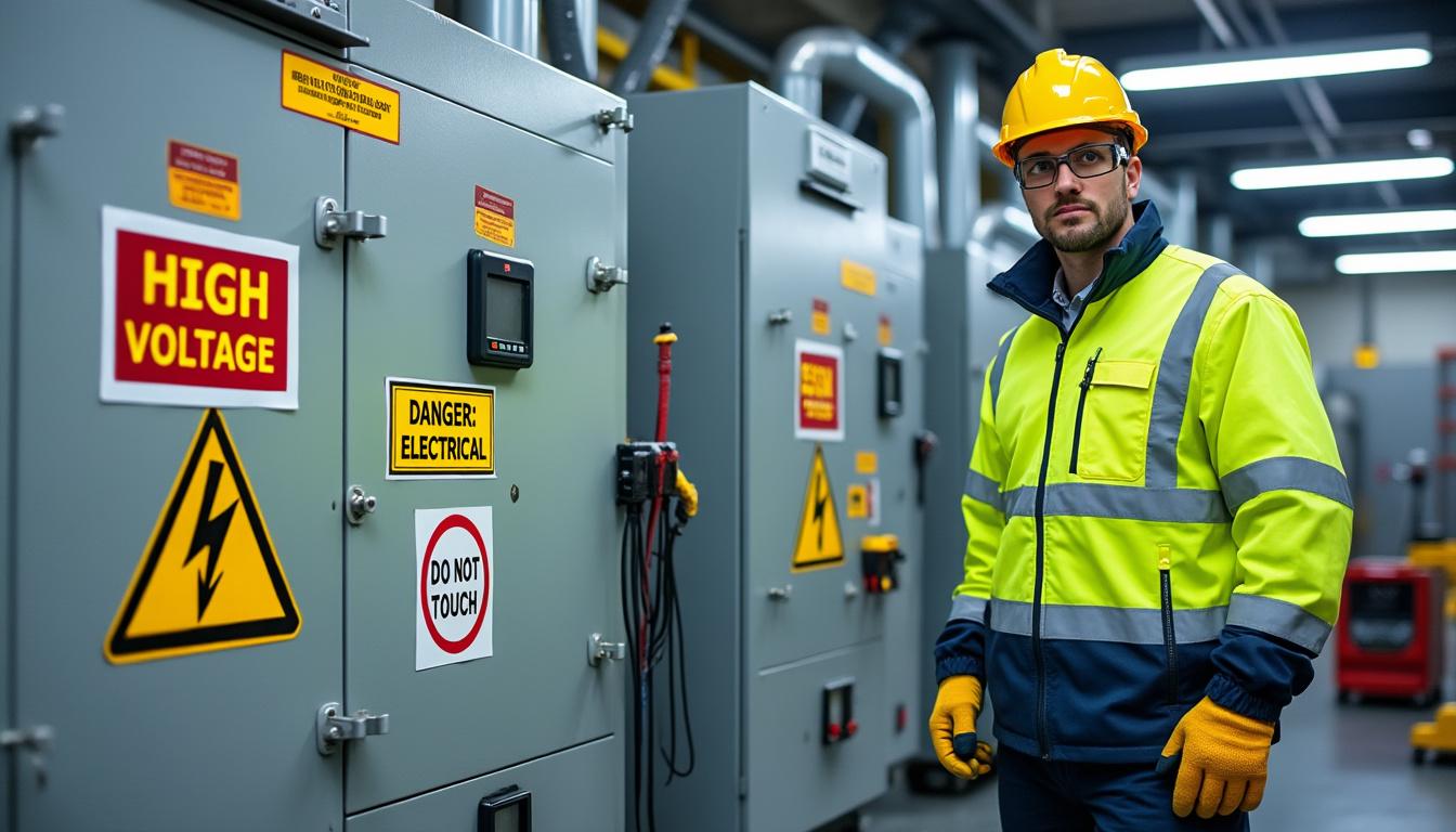 Guide complet pour installations électriques et conseils de sécurité 3 découvrez notre guide complet pour installations électriques avec des conseils essentiels de sécurité. apprenez à réaliser vos projets en toute sécurité et efficacité.