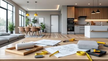 découvrez le prix moyen au m² pour une rénovation complète et obtenez des conseils pour estimer votre budget avec précision.