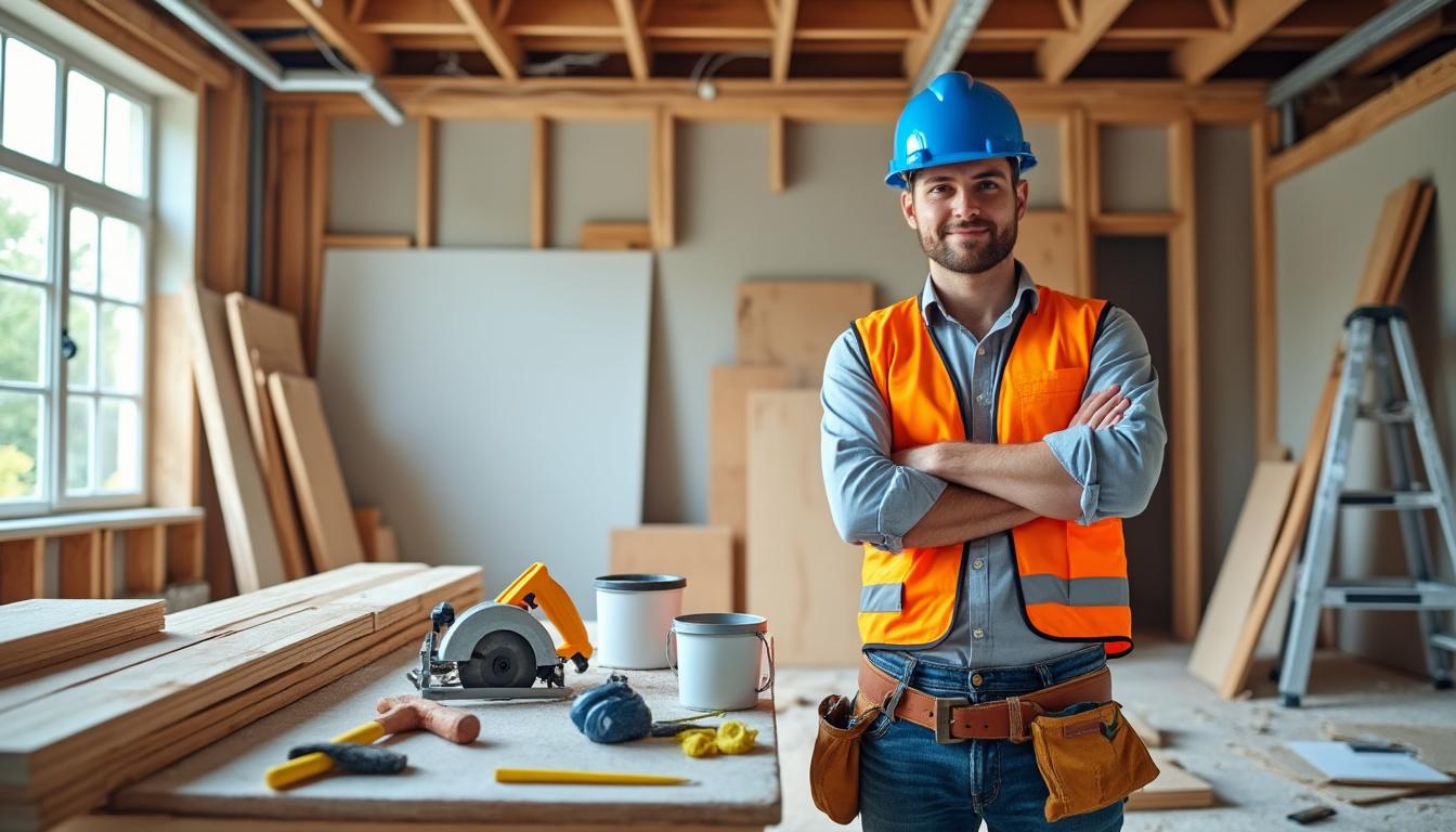 Quel est le prix moyen d’une rénovation complète au m² ? 2 découvrez le prix moyen au m² pour une rénovation complète et estimez votre budget rénovation avec des conseils pratiques et exemples détaillés.