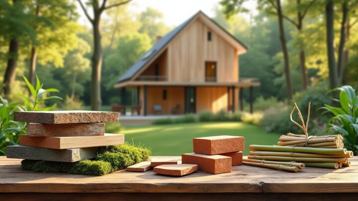 Quels matériaux sont les plus durables pour une rénovation écologique ? 1 découvrez quels matériaux privilégier pour une rénovation écologique durable, alliant performance, respect de l'environnement et longévité.