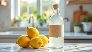 Quels sont les produits naturels les plus efficaces pour le ménage ? 11 découvrez les produits naturels les plus efficaces pour un ménage écologique et sain. astuces et conseils pour un nettoyage efficace sans produits chimiques.