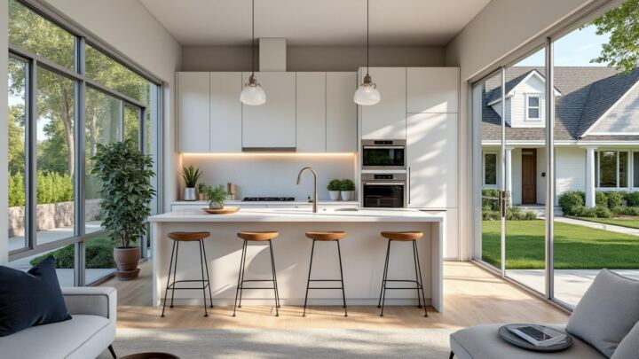 Quels travaux augmentent le plus la valeur d’une maison ? 1 découvrez quels travaux de rénovation ont le plus grand impact sur la valeur de votre maison et maximisez votre investissement immobilier.