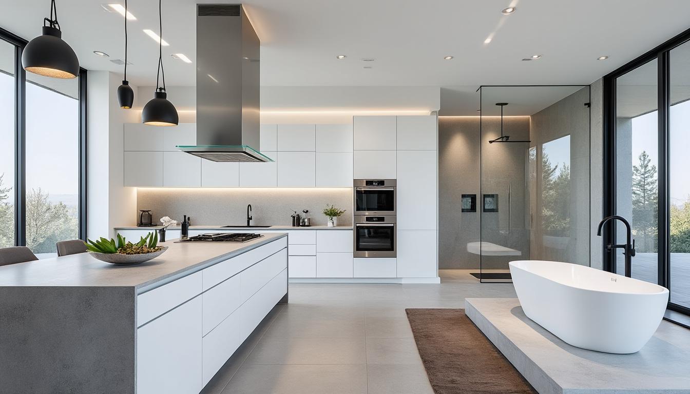 Quels travaux augmentent le plus la valeur d’une maison ? 3 découvrez quels travaux de rénovation augmentent le plus la valeur de votre maison et maximisez votre investissement immobilier.