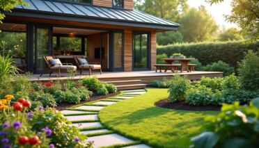 découvrez des astuces et conseils pratiques pour aménager votre jardin et transformer votre espace extérieur en un véritable lieu de détente et de convivialité.