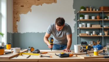 découvrez des astuces pratiques et conseils essentiels pour réussir vos rénovations et réparations maison rapidement et efficacement.