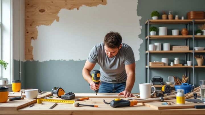 découvrez des astuces pratiques et conseils essentiels pour réussir vos rénovations et réparations maison rapidement et efficacement.