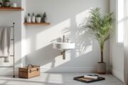 découvrez des astuces pratiques et économiques pour refaire votre salle de bain à petit budget, sans compromettre le style et la qualité.