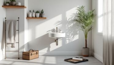 découvrez des astuces pratiques et économiques pour refaire votre salle de bain à petit budget, sans compromettre le style et la qualité.