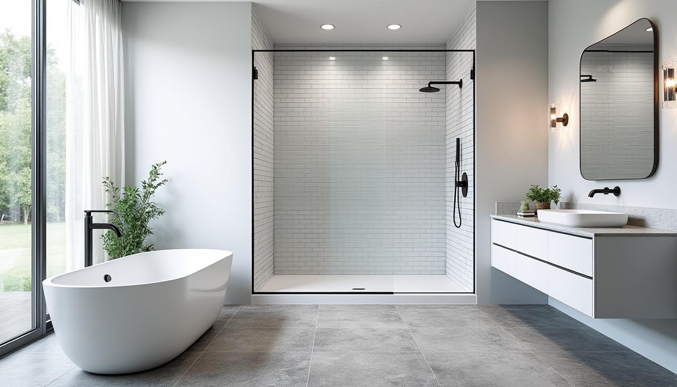 Comment refaire une salle de bain à petit budget ? 2 découvrez des astuces pratiques et économiques pour rénover votre salle de bain sans vous ruiner. apprenez à optimiser votre budget tout en obtenant un résultat esthétique et fonctionnel.