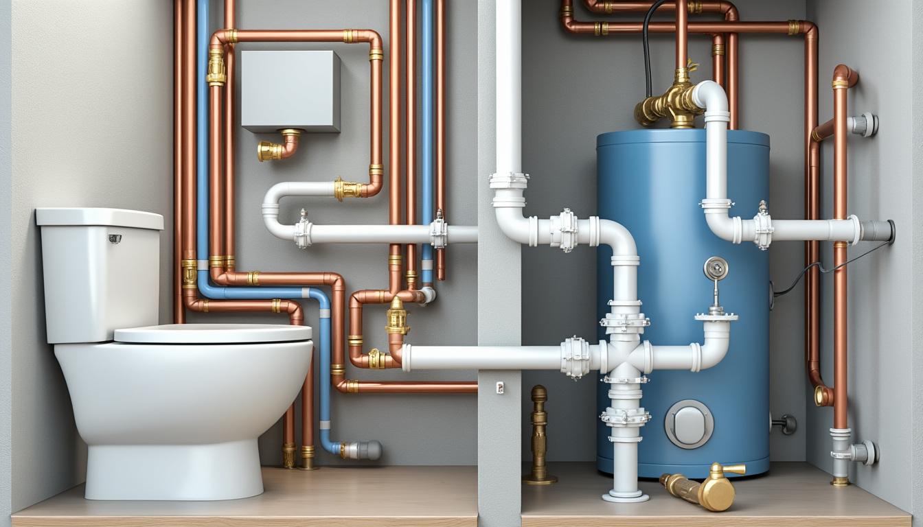 découvrez notre guide complet sur la plomberie maison pour apprendre à gérer les fuites, réaliser le dépannage et assurer l'entretien de vos installations facilement et efficacement.