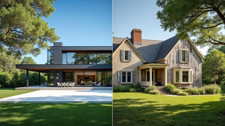 Quelle différence entre maison neuve et maison ancienne ? 1 découvrez les principales différences entre une maison neuve et une maison ancienne pour faire le meilleur choix selon vos besoins, budget et style de vie.