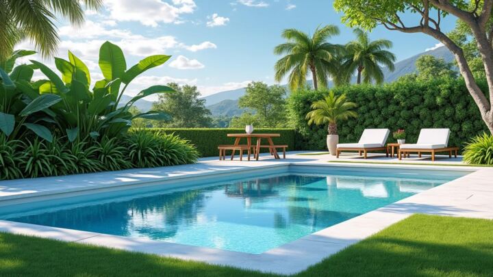 découvrez la durée de vie moyenne d’une piscine bien construite et les facteurs clés pour assurer sa longévité et son entretien optimal.