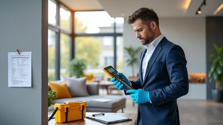 Quels diagnostics sont obligatoires avant la vente d'un immeuble ? 1 découvrez les diagnostics immobiliers obligatoires à réaliser avant la vente d'un immeuble pour assurer une transaction conforme et sécurisée.