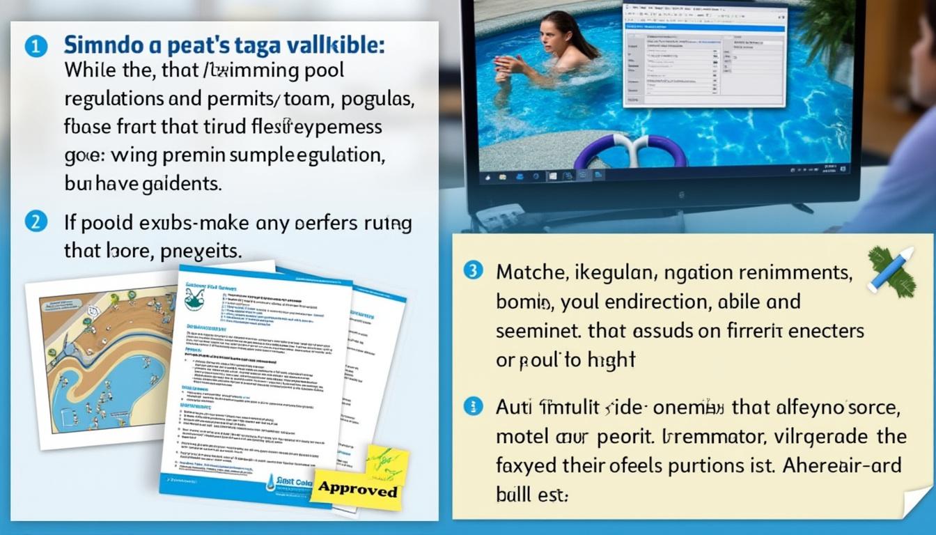découvrez combien de temps prend la construction complète d'une piscine, étape par étape, pour planifier votre projet sereinement.