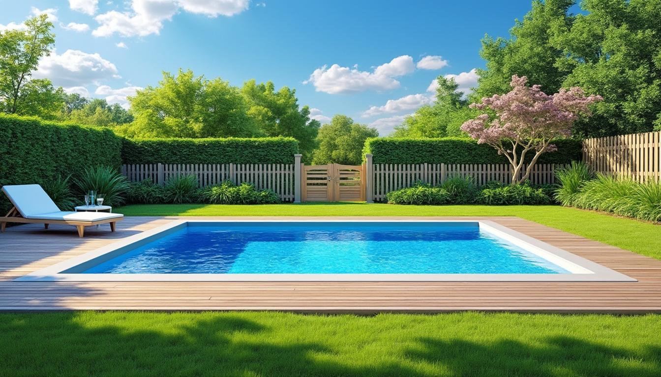 découvrez si un permis est nécessaire pour installer une piscine résidentielle, les démarches à suivre et les règles à respecter pour votre projet.