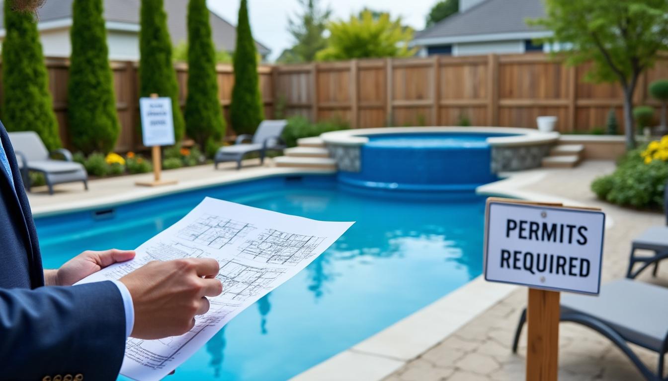 découvrez quelle distance minimale il est recommandé de respecter entre une piscine et une maison pour garantir sécurité, conformité aux normes et préserver l'intégrité des constructions.