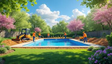 Quelle est la meilleure période pour construire une piscine ? 12 découvrez quelle est la meilleure période pour construire une piscine et profitez pleinement de votre projet grâce à nos conseils saisonniers.