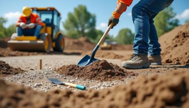 découvrez les étapes essentielles pour bien préparer le sol avant d'installer une piscine, assurant stabilité et durabilité pour votre installation aquatique.