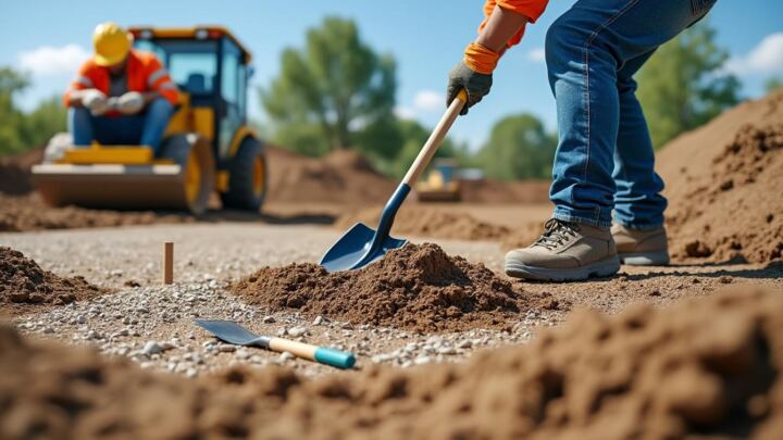 découvrez les étapes essentielles pour bien préparer le sol avant d'installer une piscine, assurant stabilité et durabilité pour votre installation aquatique.