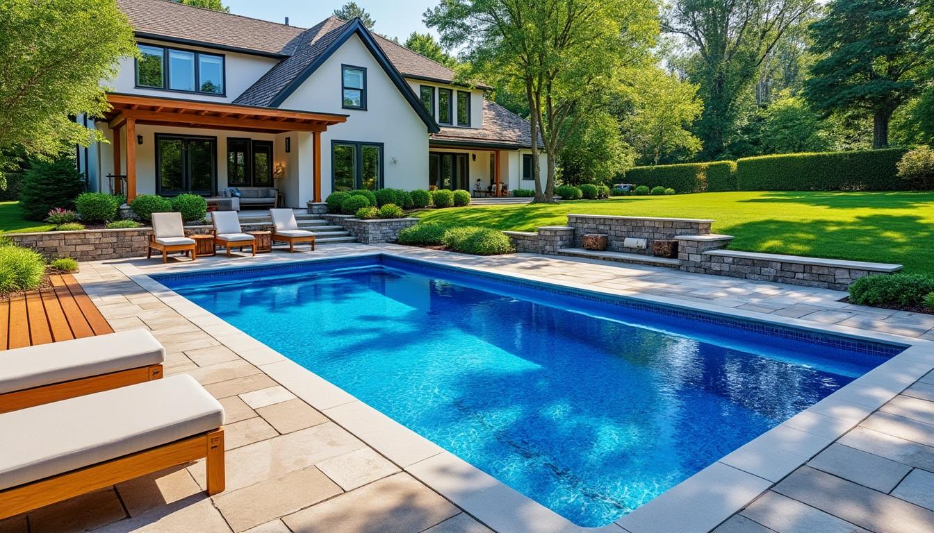 découvrez les étapes essentielles de la préparation du sol avant l'installation d'une piscine pour assurer stabilité, durabilité et sécurité de votre bassin.