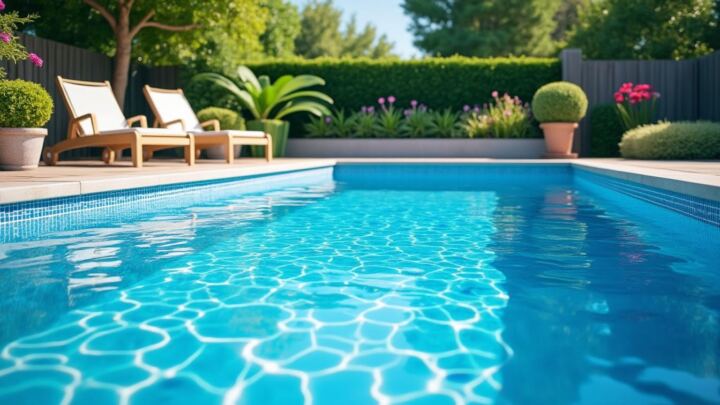 Quelle profondeur minimale est recommandée pour une piscine familiale ? 1 découvrez la profondeur minimale recommandée pour une piscine familiale afin d'assurer sécurité et confort pour toute la famille.