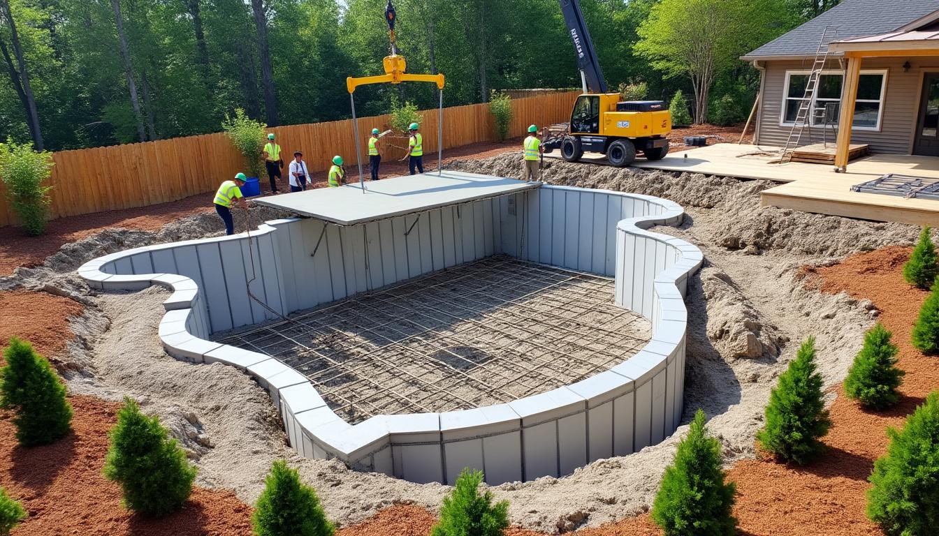 découvrez les coûts cachés souvent oubliés lors de la construction d'une piscine et comment mieux préparer votre budget pour éviter les surprises désagréables.