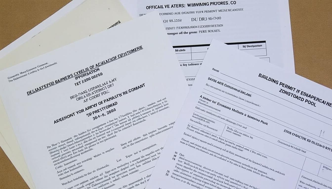 découvrez les coûts cachés à prendre en compte lors de la construction d'une piscine pour éviter les mauvaises surprises et bien gérer votre budget.