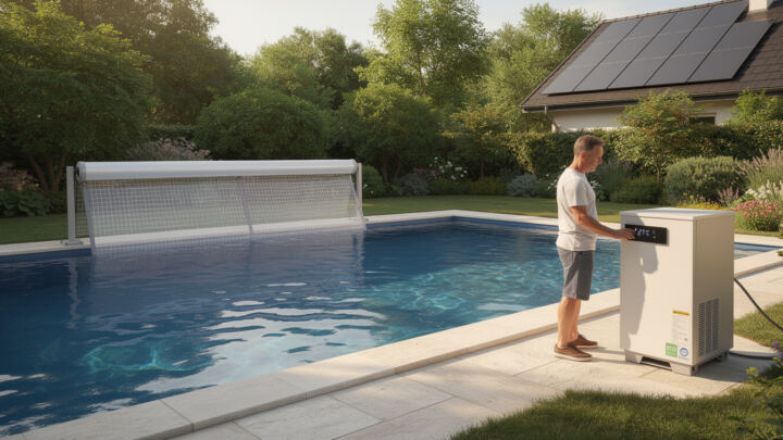 Astuces pour chauffer sa piscine à moindre coût 1 découvrez nos astuces efficaces et économiques pour chauffer votre piscine sans augmenter votre facture d'énergie.