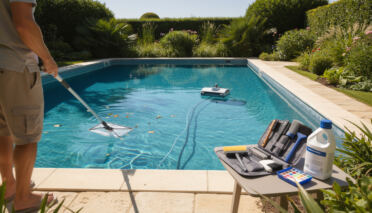 Comment entretenir une piscine propre toute l’année 4 découvrez nos conseils pratiques pour entretenir une piscine propre et claire toute l’année, et profiter pleinement de vos baignades en toutes saisons.