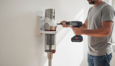 Comment fixer un aspirateur Rowenta au mur ? 4 Découvrez comment fixer facilement un aspirateur Rowenta au mur grâce à notre guide étape par étape, pour un rangement pratique et gain de place.